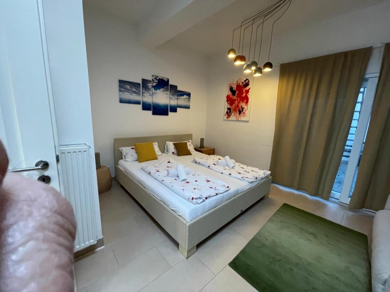 Ferienwohnung Am Schlosspark Glücksburg Buitenkant foto
