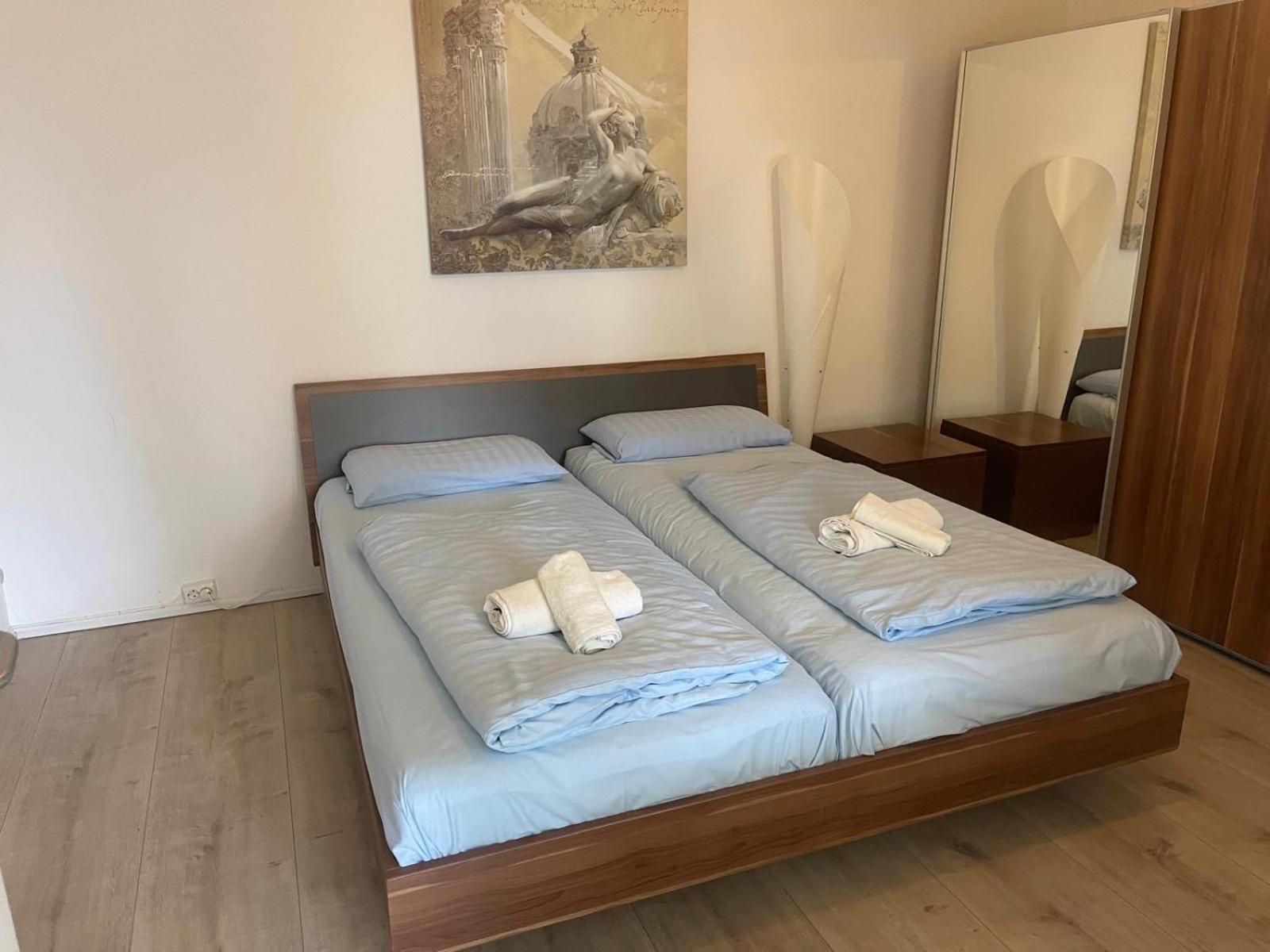 Ferienwohnung Am Schlosspark Glücksburg Buitenkant foto
